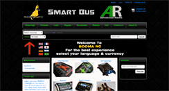Desktop Screenshot of boomarc.com